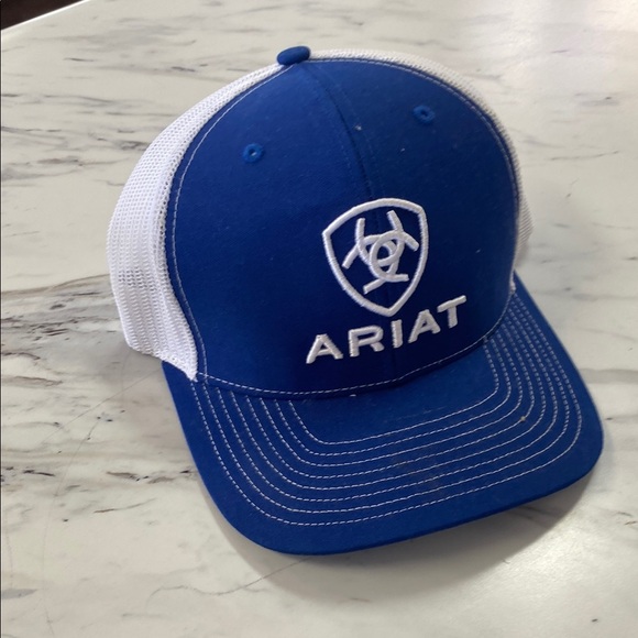 Ariat Accessories - Ariat blue hat
